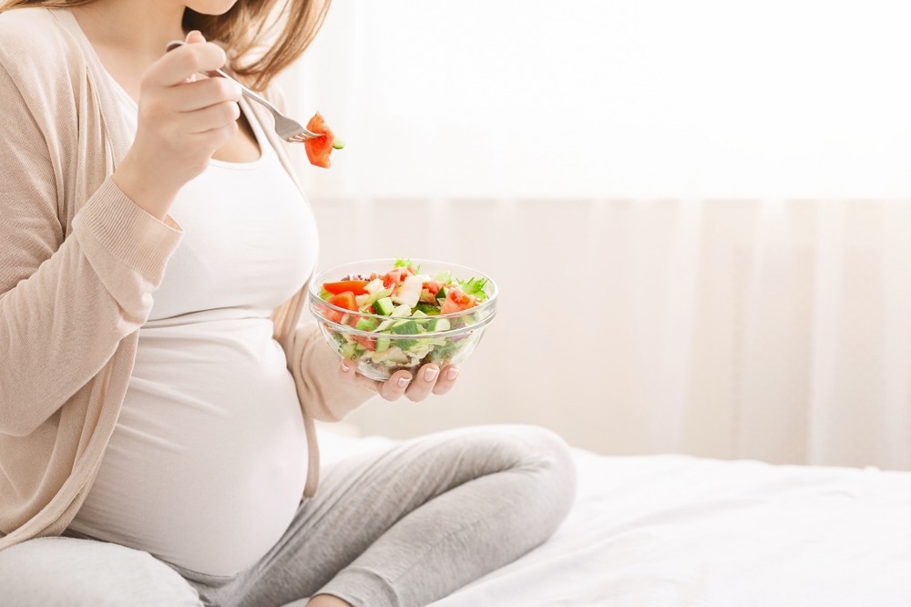 How does nutrition affect female fertility?