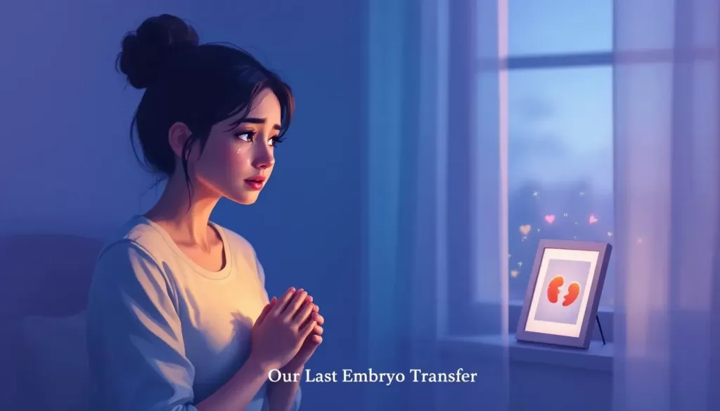 Final Embryo Transfer